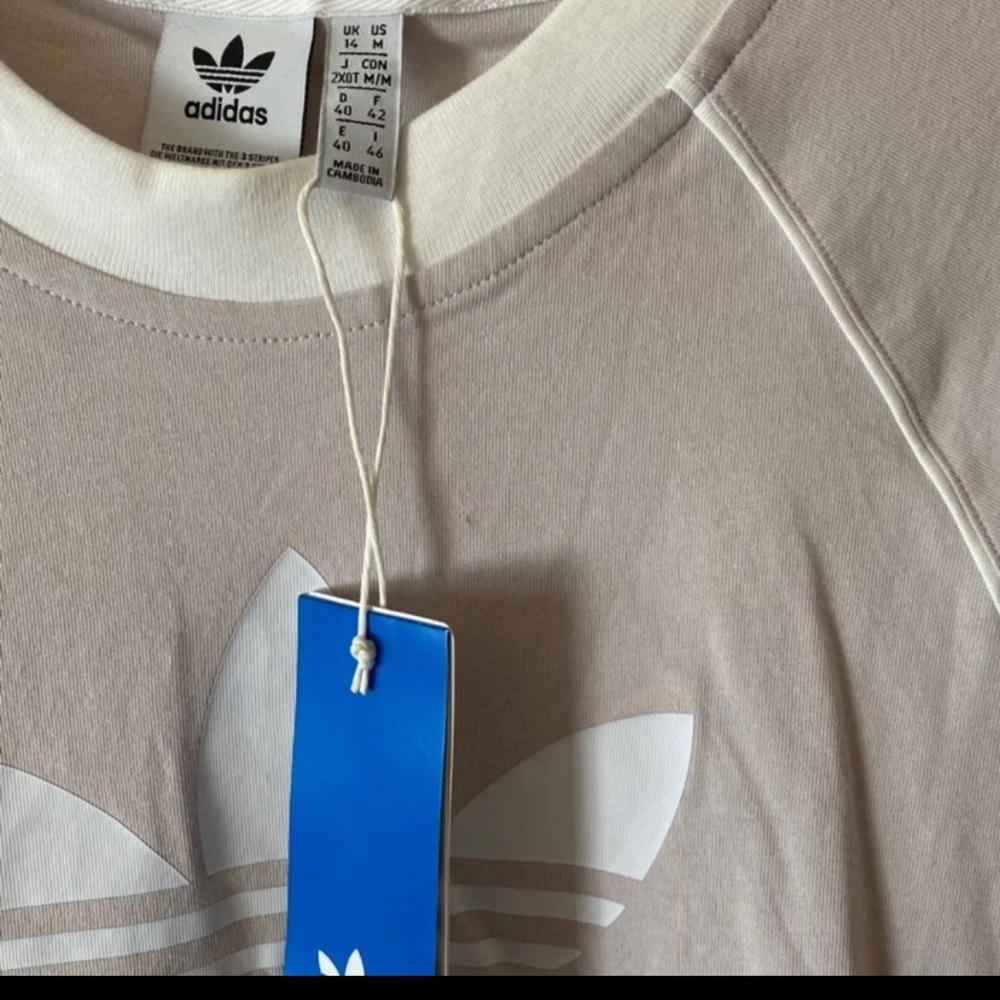 NWT Adidas Top